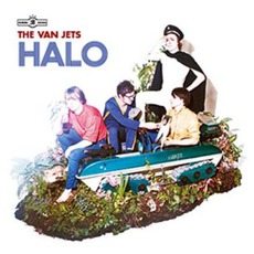 Halo mp3 Album by The Van Jets