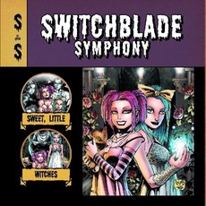 Sweet, Little Witches mp3 Album by Switchblade Symphony