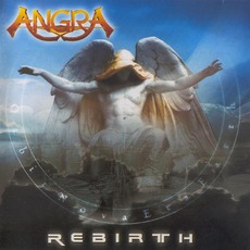 Rebirth mp3 Album by Angra