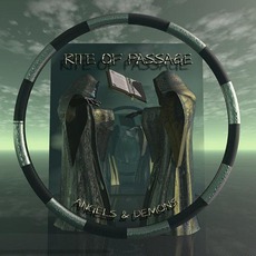 Angels And Demons mp3 Album by Rite Of Passage