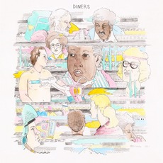 "Always Room" mp3 Album by Diners