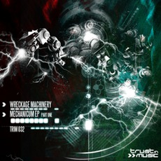 Mechanicum EP mp3 Album by Wreckage Machinery