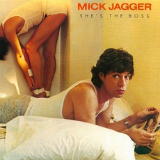 She's The Boss mp3 Album by Mick Jagger