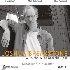 With The Wind And The Rain mp3 Album by Joshua Breakstone