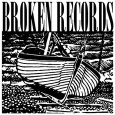 Out On The Water mp3 Album by Broken Records