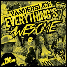 Everything's Awesome mp3 Album by Vanderslice