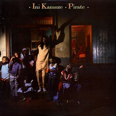 Pirate mp3 Album by Ini Kamoze