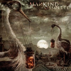Trapped Inside mp3 Album by Mankind Is Obsolete