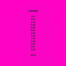 48:13 mp3 Album by Kasabian