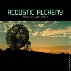 Radio Contact mp3 Album by Acoustic Alchemy