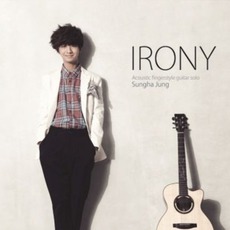 Irony mp3 Album by Sungha Jung