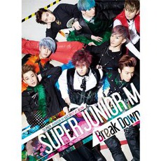 Break Down mp3 Album by Super Junior M