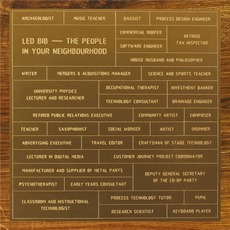 The People In Your Neighbourhood mp3 Album by Led Bib
