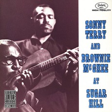 At Sugar Hill mp3 Album by Sonny Terry & Brownie McGhee