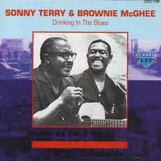 Drinking In The Blues mp3 Album by Sonny Terry & Brownie McGhee