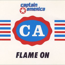 Flame On mp3 Album by Captain America