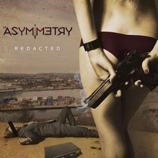 Redacted mp3 Album by Asymmetry