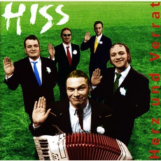 Herz Und Verrat (Re-Issue) mp3 Album by HiSS