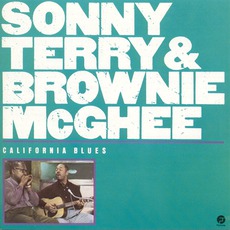 California Blues mp3 Artist Compilation by Sonny Terry & Brownie McGhee