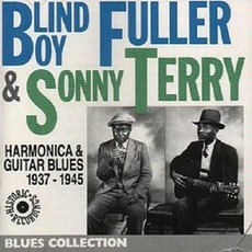 Harmonica And Guitar Blues 1937-1945 mp3 Artist Compilation by Blind Boy Fuller & Sonny Terry