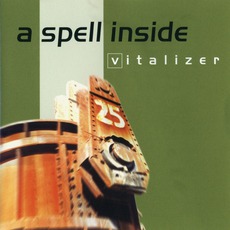 Vitalizer mp3 Album by A Spell Inside