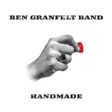 Handmade mp3 Album by Ben Granfelt Band
