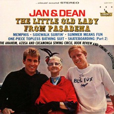 The Little Old Lady From Pasadena mp3 Album by Jan & Dean