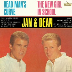 Dead Man's Curve - The New Girl In School mp3 Album by Jan & Dean