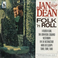 Folk 'n Roll mp3 Album by Jan & Dean