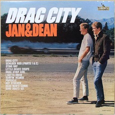 Drag City mp3 Album by Jan & Dean