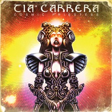 Cosmic Priestess mp3 Album by Tia Carrera