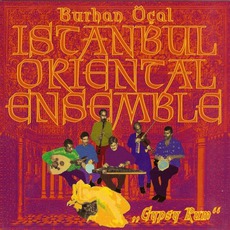 Gypsy Rum mp3 Album by Istanbul Oriental Ensemble