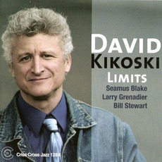 Limits mp3 Album by David Kikoski Quartet