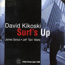 Surf's Up mp3 Album by David Kikoski