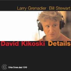 Details mp3 Album by David Kikoski