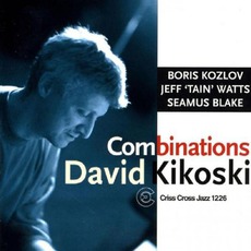 Combinations mp3 Album by David Kikoski