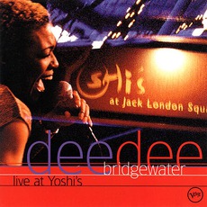 Live At Yoshi's mp3 Live by Dee Dee Bridgewater