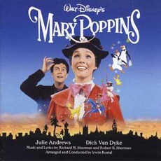 Mary Poppins mp3 Soundtrack by Richard M. Sherman & Robert B. Sherman