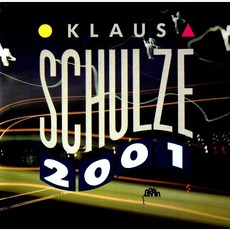 2001 mp3 Artist Compilation by Klaus Schulze