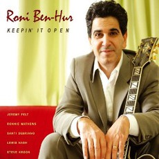 Keepin' It Open mp3 Album by Roni Ben-Hur