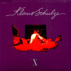 "X" mp3 Album by Klaus Schulze