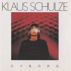 Cyborg (Re-Issue) mp3 Album by Klaus Schulze