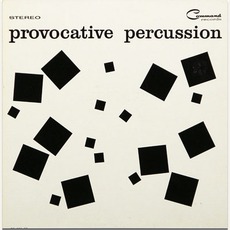 Provocative Percussion mp3 Album by Enoch Light And The Light Brigade