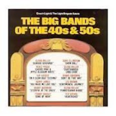 Salute The Big Bands Of The 40's & 50's mp3 Album by Enoch Light And The Light Brigade