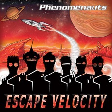 Escape Velocity mp3 Album by The Phenomenauts