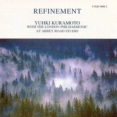 Refinement mp3 Album by Yuhki Kuramoto (倉本裕基)