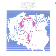 Dziekuje Poland Live '83 mp3 Live by Klaus Schulze & Rainer Bloss