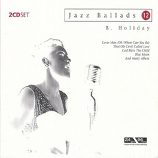 Jazz Ballads 12 mp3 Artist Compilation by Billie Holiday