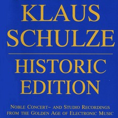 Historic Edition mp3 Artist Compilation by Klaus Schulze