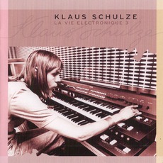 La VIe Electronique 3 mp3 Artist Compilation by Klaus Schulze